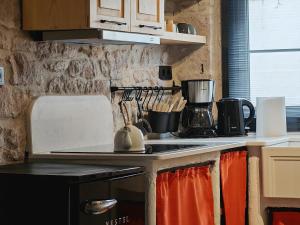 Meli Mila Spiti milozrooms Ayvalik