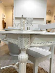 La roulotte du Manoir 1900