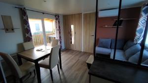 Campings MOBILE HOME FOR YOU : photos des chambres