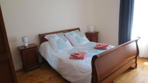 Maisons de vacances Au petit moulin : photos des chambres