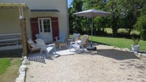 Maisons de vacances Au petit moulin : photos des chambres