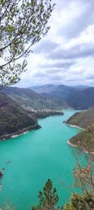 Weekend house in the Piva nature park