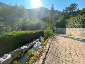 Villa just next to Monaco Jacuzzi