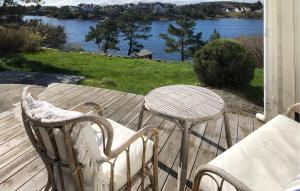 Beautiful Home In Søgne
