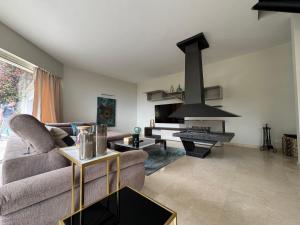 Villas Villa just next to Monaco Jacuzzi : Villa 3 Chambres