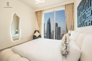 Swanky Suite Forte T1 2BR Downtown