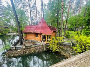 Ethno Complex Ukrayinske Selo