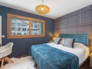 Chic appartement alpin à Megève avec balcon et parking couvert - FR-1-569-74