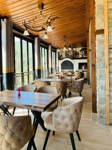 Ardo Hill Spa Hotel and Restaurant