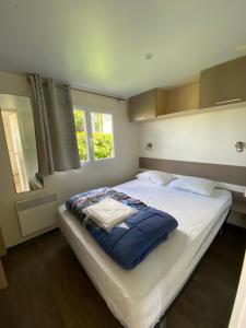 Campings Camping Le Bois D-Amour : photos des chambres