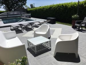 Parentale Pradère avec piscine