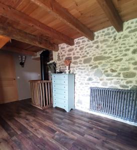 Maisons de vacances Maison de charme avec piscine, jacuzzi et jardin : photos des chambres