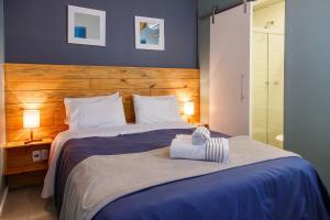 Apartamento 2 quartos 200m da praia e ao lado dos Shoppings Leblon