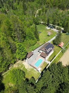 Vila Tin & Koča Tin 