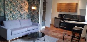 Studio calme en centre historique