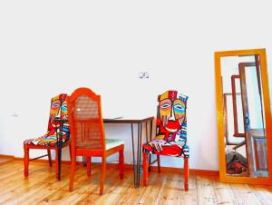 Artists Cave in Vake, Tbilisi