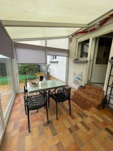 Charmante maison 3 chambres