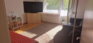 1 bis 2 Zimmerwohnung