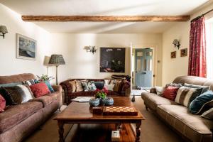 Rose Cottage - sleeps 6