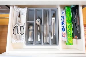 4 卧室 - 3 浴室 - 3 卫生间 - 100 平方 新装 别墅 - 新宿 4 分钟 - Sakura House