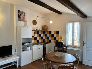 Appartements Nid au pied du Mont Caroux : photos des chambres