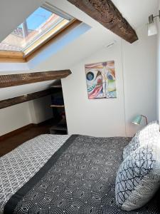 Nid au pied du Mont Caroux