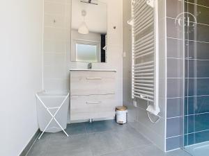Appartement de charme neuf