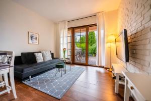Suite with Terrace room in APARTAMENTY ISKRA