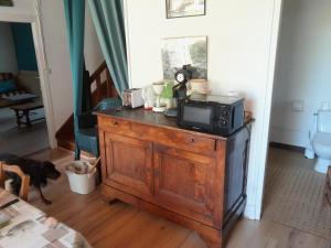Maisons de vacances Maison de campagne : photos des chambres