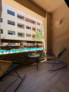 Appartement de luxe et moderne