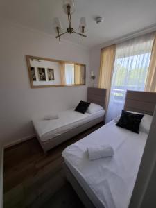 Szmaragdowy Apartament nad Zalewem