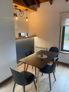 Refugio soñado en la Patagonia