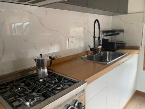 Refugio soñado en la Patagonia