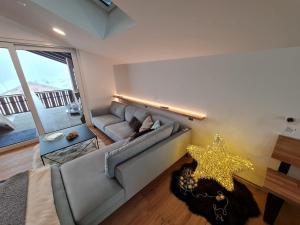 Exclusive luxury rental apartment