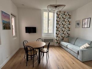 Appartement moderne en plein centre historique