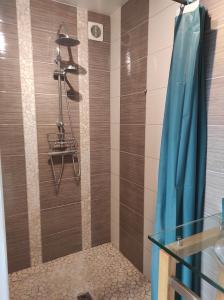 Maisons de vacances La mini ferme avec piscine : photos des chambres