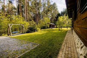 Domek na Świerkowej Roztocze