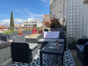 Bel appartement proche du marché