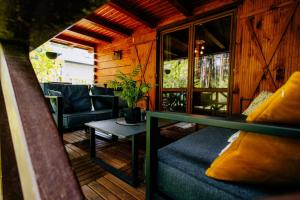 Domek na Świerkowej Roztocze