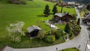 Appartements Micro-lodge, Lune Au Bois : photos des chambres