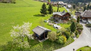 Appartements Micro-lodge, Lune Au Bois : photos des chambres