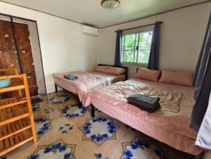 อินทนนท์ บ้านพักเล่าจู Inthanon Laoju House