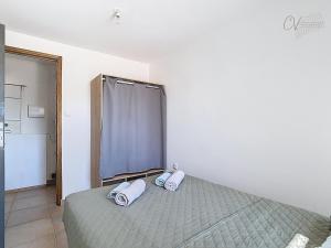 Maisons de vacances Maison La Corsica - Vias Village : photos des chambres