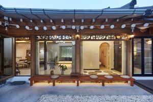 Suncheon 20 days hanok private stay