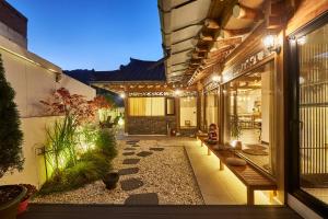 Suncheon 20 days hanok private stay