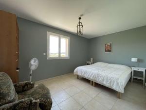 Maisons de vacances Villa 11 Pers a Vallon-Pont-d'Arc - Piscine Privee, 5 Ch, Jardin, Proche Centre - FR-1-382-213 : photos des chambres