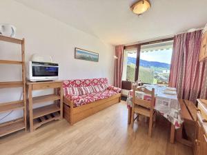 Appartements 3 pieces avec terrasse et parking a Praz-Sur-Arly - 900m des pistes - FR-1-603-109 : photos des chambres