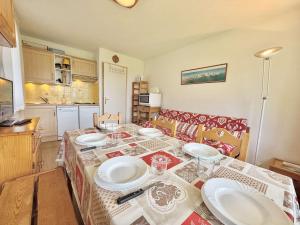 3 pièces avec terrasse et parking à Praz-Sur-Arly - 900m des pistes - FR-1-603-109