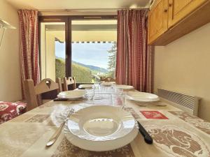 Appartements 3 pieces avec terrasse et parking a Praz-Sur-Arly - 900m des pistes - FR-1-603-109 : photos des chambres