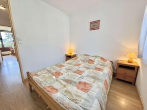 Appartements 3 pieces avec terrasse et parking a Praz-Sur-Arly - 900m des pistes - FR-1-603-109 : photos des chambres